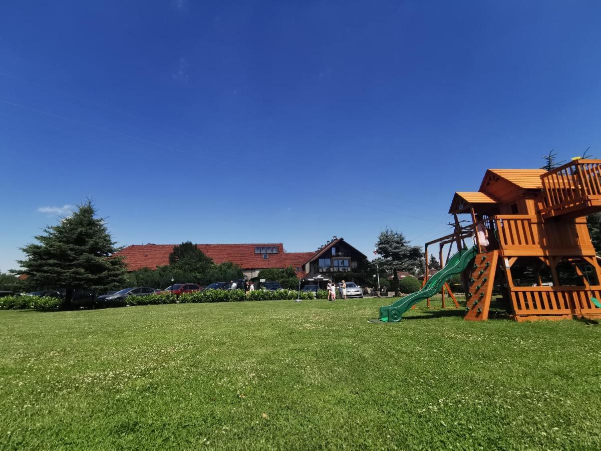 Villa Podkowa Modliszów Exterior foto