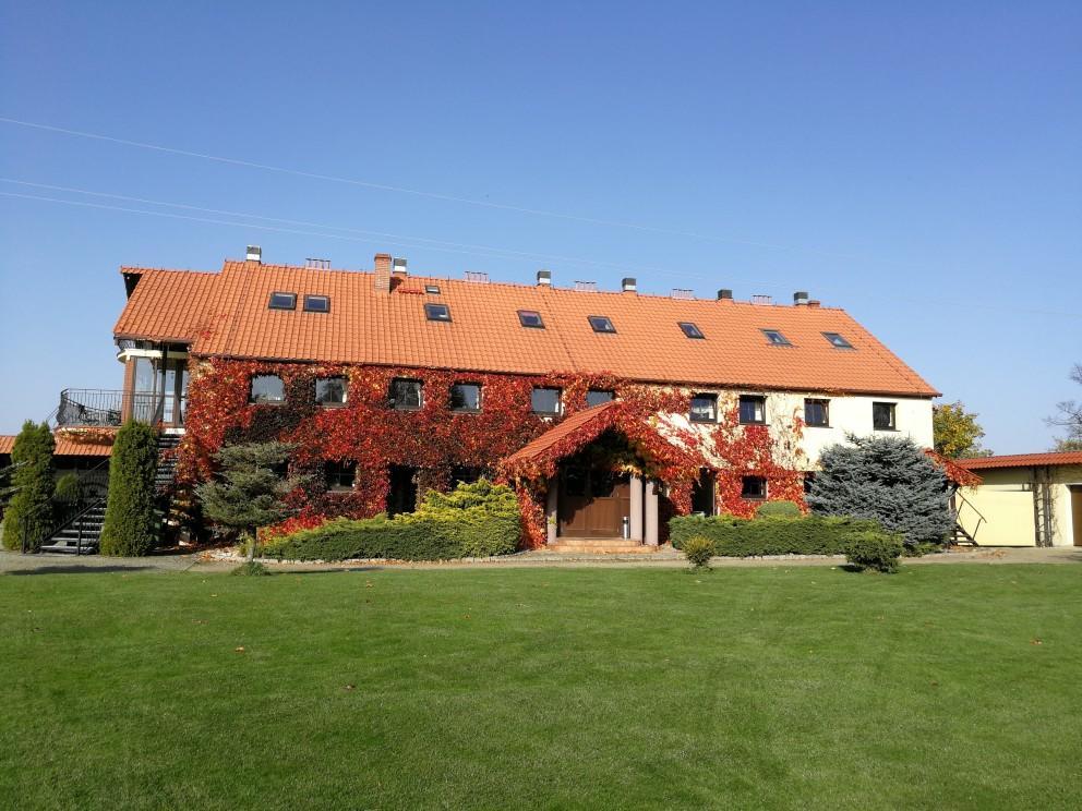 Villa Podkowa Modliszów Exterior foto
