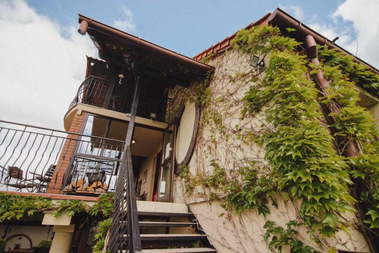 Villa Podkowa Modliszów Exterior foto