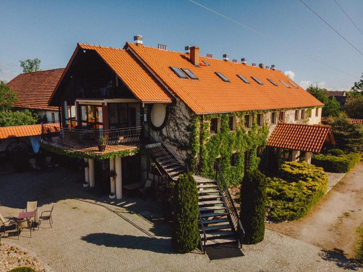 Villa Podkowa Modliszów Exterior foto